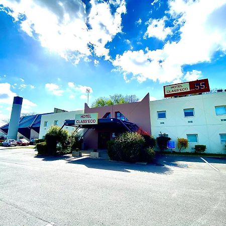 Hotel Class'Eco Courcouronnes Exterior foto
