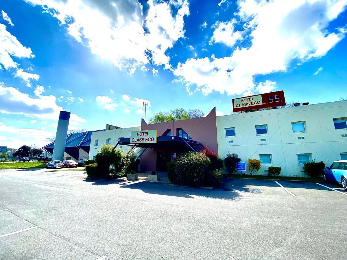 Hotel Class'Eco Courcouronnes Exterior foto