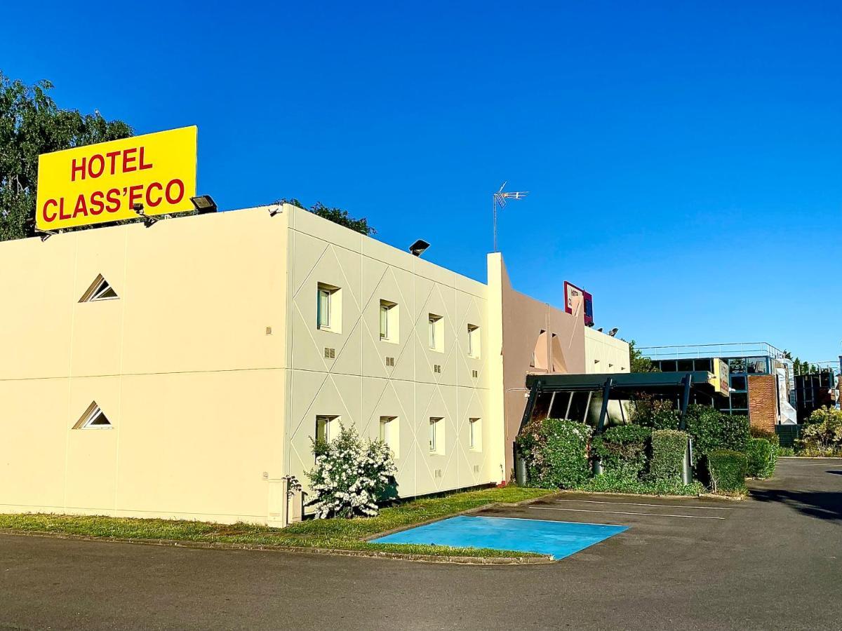 Hotel Class'Eco Courcouronnes Exterior foto