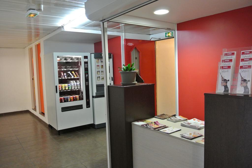 Hotel Class'Eco Courcouronnes Exterior foto