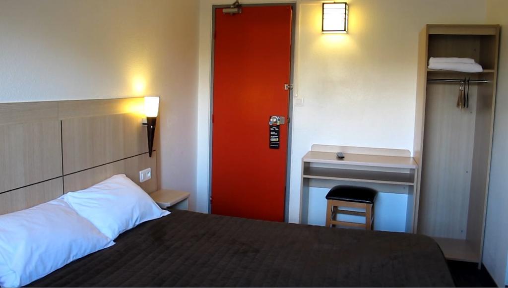 Hotel Class'Eco Courcouronnes Exterior foto