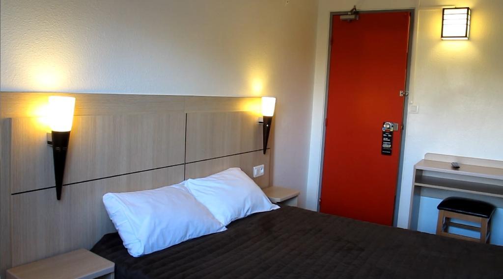 Hotel Class'Eco Courcouronnes Exterior foto