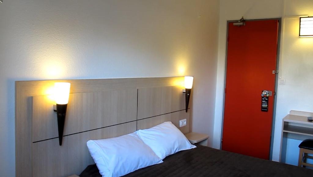 Hotel Class'Eco Courcouronnes Exterior foto