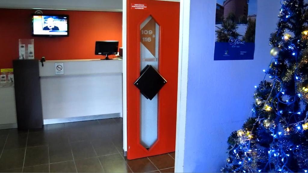 Hotel Class'Eco Courcouronnes Exterior foto