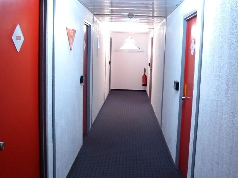 Hotel Class'Eco Courcouronnes Exterior foto