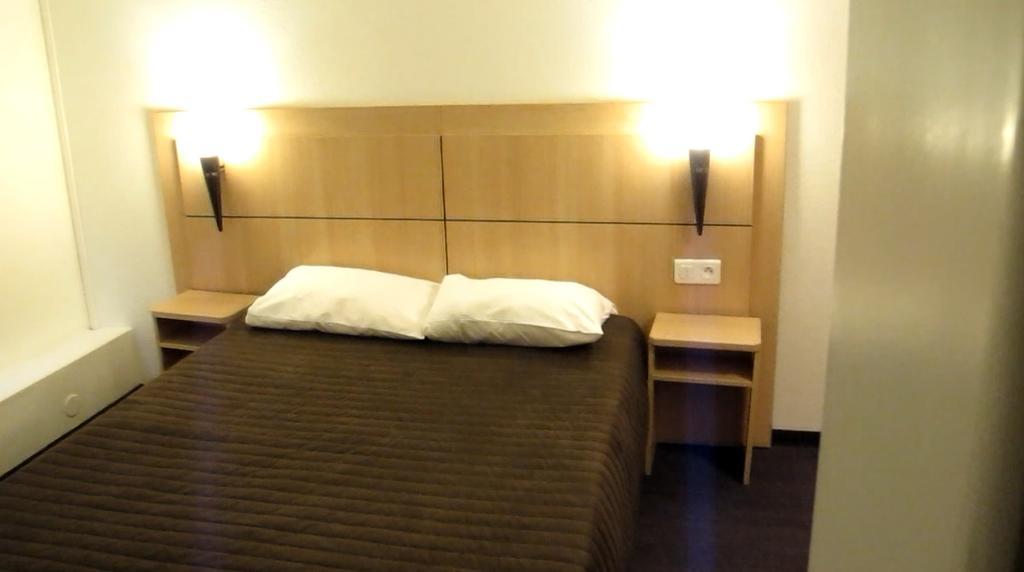Hotel Class'Eco Courcouronnes Exterior foto