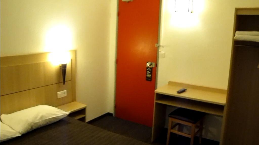 Hotel Class'Eco Courcouronnes Exterior foto