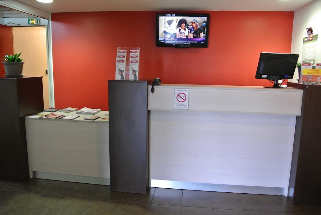 Hotel Class'Eco Courcouronnes Exterior foto